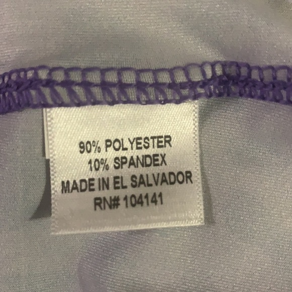 Lady Hagen New With Tags Activewear Training Exercise Long Sleeve Tee Half Zip - Picture 8 of 13